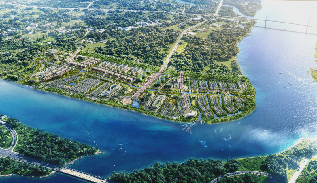 Đại Phước River: Khu đ&ocirc; thị du lịch tại Đồng Nai- Ảnh 1.