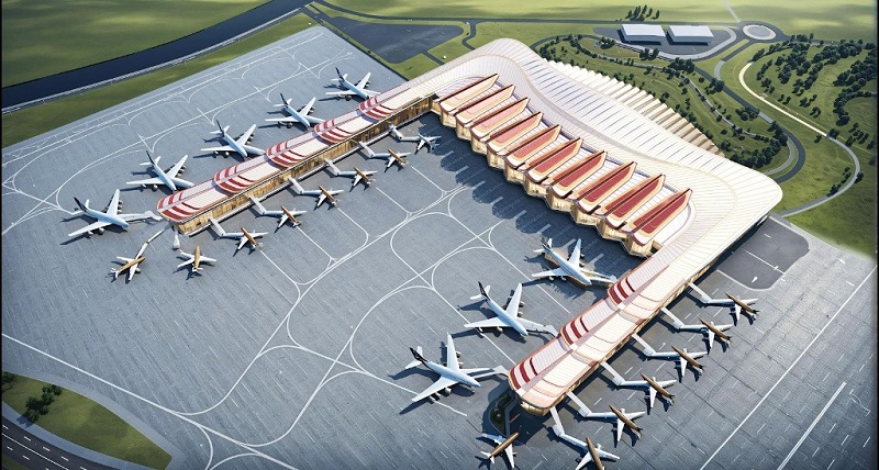 Quy hoạch sân bay Phú Quốc phải điều chỉnh để kịp APEC 2027- Ảnh 1.