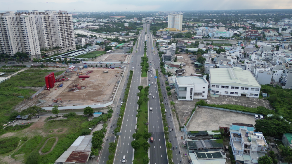 TIN NÓNG HẠ TẦNG: 3 vị trí nghiên cứu xây sân bay mới trong quy hoạch chung TP Cần Thơ đến 2050- Ảnh 1.