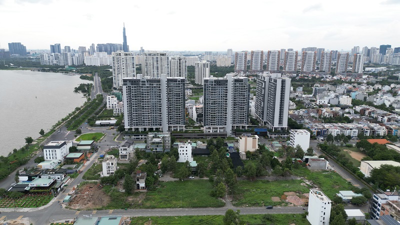 Tin vui cho người mua nh&agrave; tại 274 dự &aacute;n ở TP.HCM- Ảnh 1.