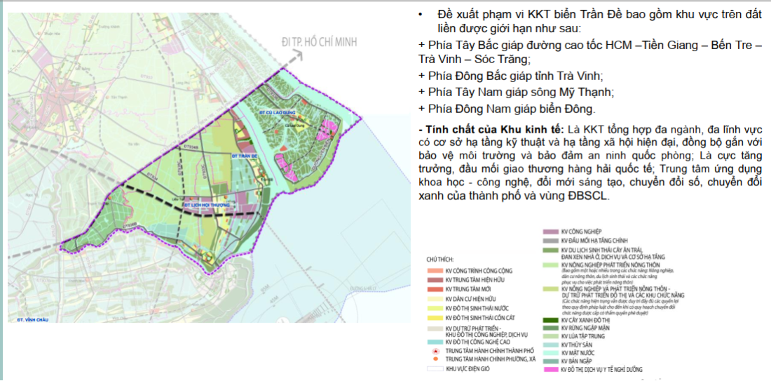 Những điểm quan trọng trong Quy hoạch chung TP Cần Thơ đang lấy ý kiến- Ảnh 3.