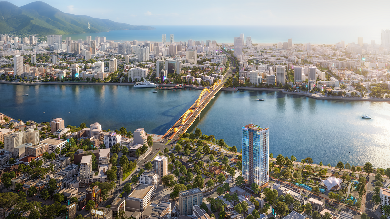 Dòng tiền đổ về căn hộ ven sông Hàn, M Riverside trở thành tâm điểm- Ảnh 3.