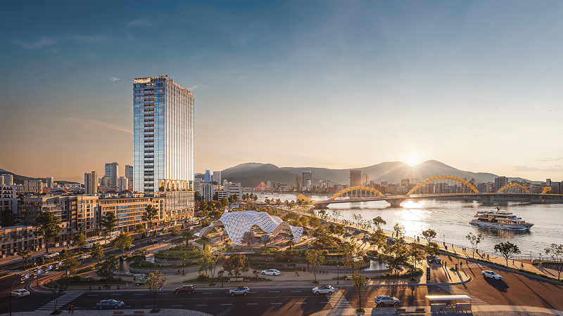 Dòng tiền đổ về căn hộ ven sông Hàn, M Riverside trở thành tâm điểm- Ảnh 1.