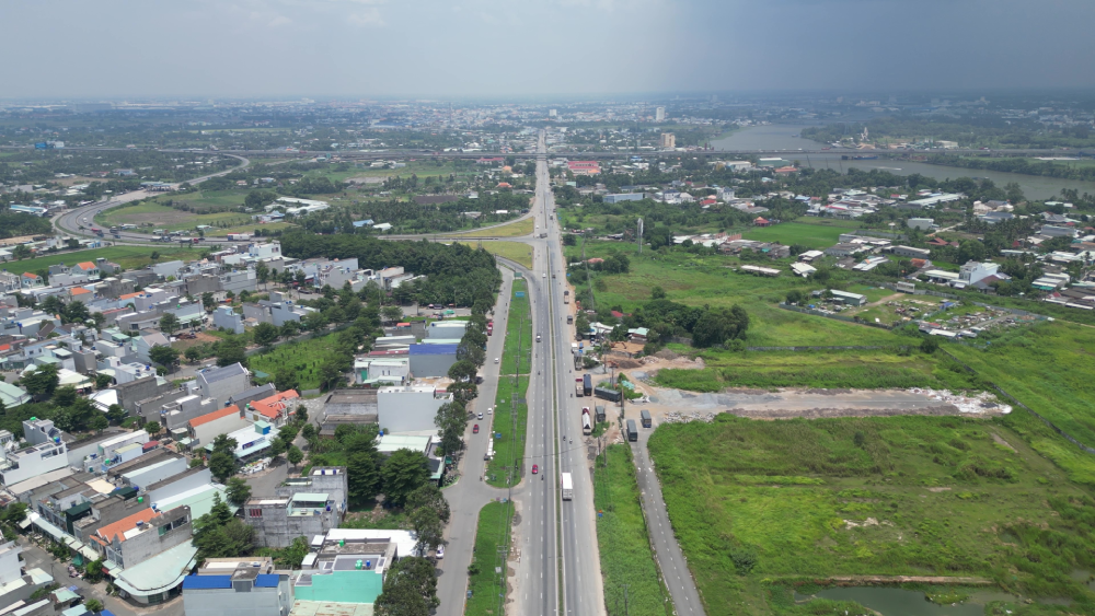 T&acirc;y Ninh tăng tốc giải ph&oacute;ng mặt bằng: Hơn 1.450ha đất, 21.648 tỷ đồng chi trả bồi thường- Ảnh 2.
