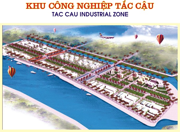 Khu c&ocirc;ng nghiệp Tắc Cậu An Giang- Ảnh 1.