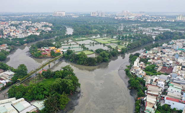 TP.HCM duyệt chi hơn 6.300 tỷ để bồi thường, t&aacute;i định cư dự &aacute;n rạch B&agrave; Lớn- Ảnh 2.