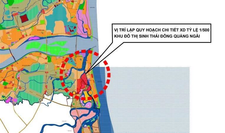 Quảng Ngãi gỡ khó cho 2 khu đô thị 12.700 tỷ- Ảnh 2.