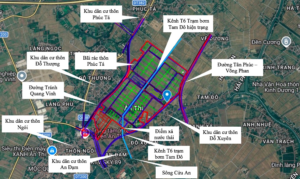 Hưng Y&ecirc;n cho thu&ecirc; lần đầu hơn 17,6 ha đất l&agrave;m khu c&ocirc;ng nghiệp gần 3.000 tỷ đồng- Ảnh 1.