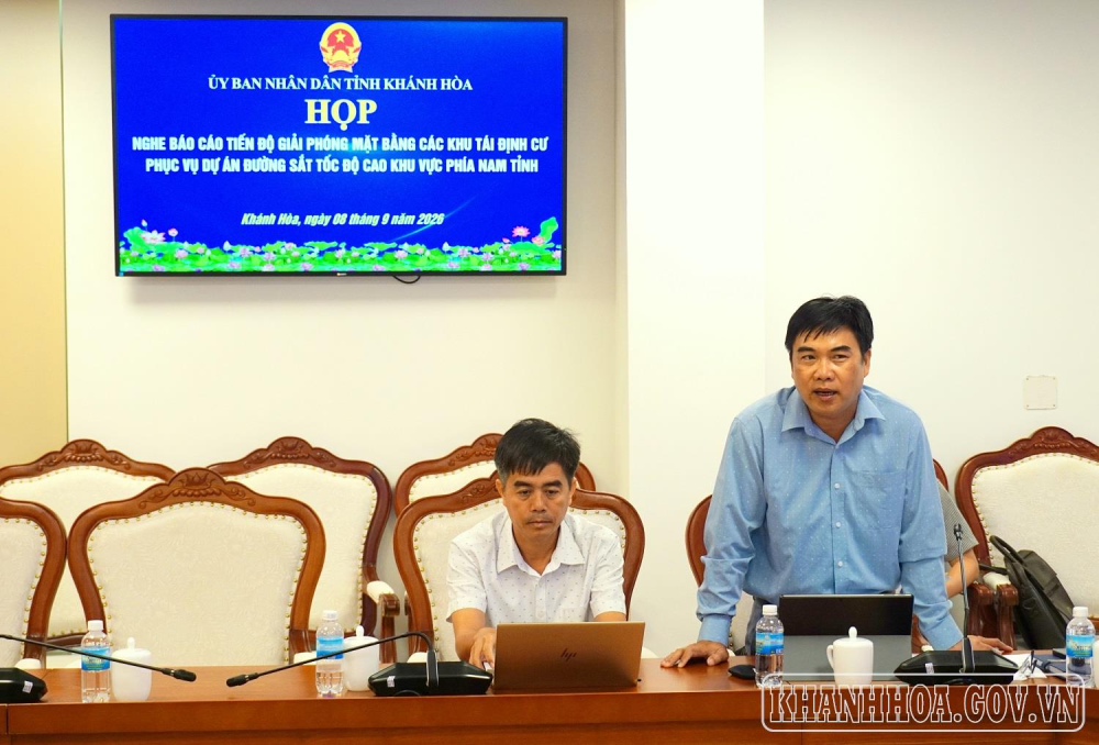 Hơn 191km của tuyến đường sắt tốc độ cao 350km/h chạy qua những khu vực nào ở Khánh Hòa?- Ảnh 2.