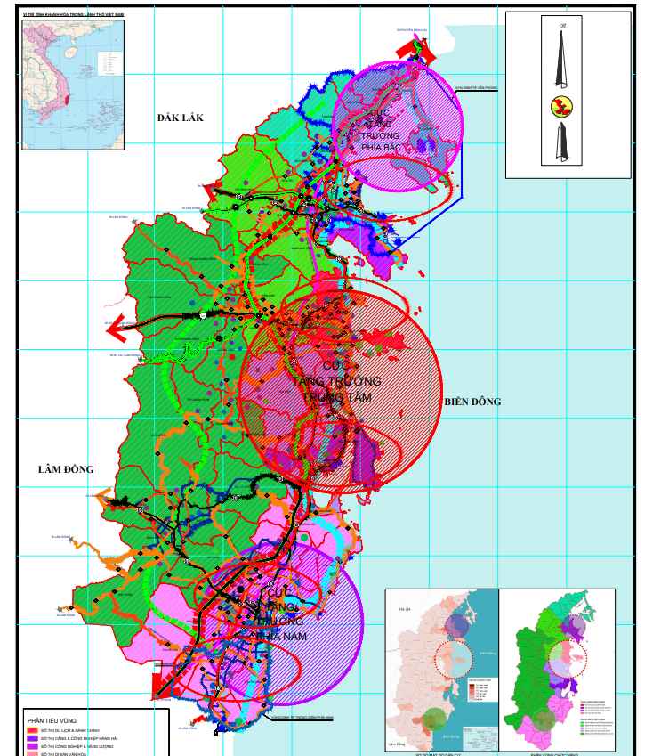 Hơn 191km của tuyến đường sắt tốc độ cao 350km/h chạy qua những khu vực nào ở Khánh Hòa?- Ảnh 3.
