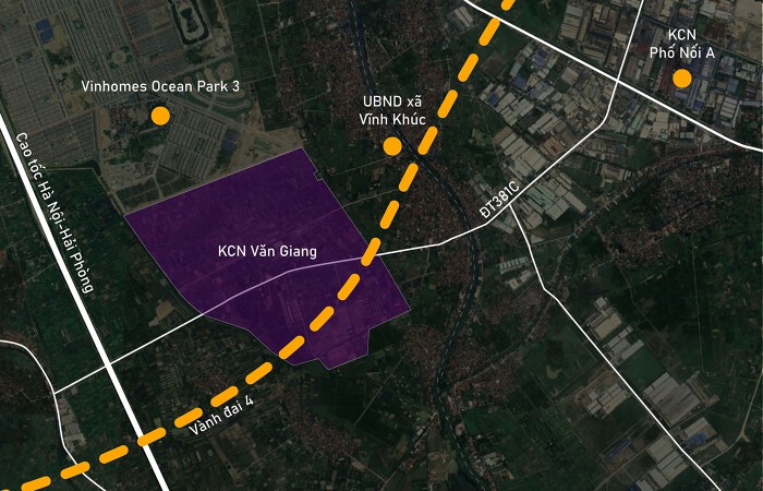 Khởi c&ocirc;ng khu c&ocirc;ng nghiệp hơn 3.300 tỷ đồng tại Hưng Y&ecirc;n- Ảnh 1.