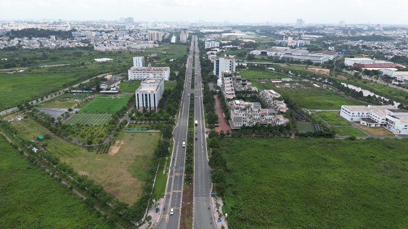 TP.HCM cho thu&ecirc; 44.000m2 l&agrave;m si&ecirc;u trung t&acirc;m dữ liệu 480 triệu USD- Ảnh 2.