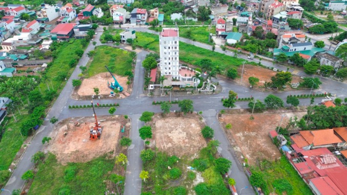 Hải Phòng giao hơn 9,5 ha đất thực hiện dự án Khu dân cư mới- Ảnh 1.
