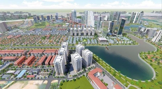 Lộ diện nhà đầu tư khu đô thị gần 2.700 tỷ tại Hải Phòng- Ảnh 1.