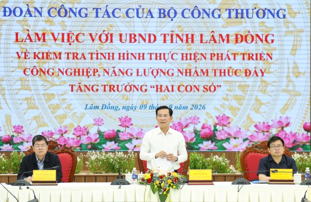 Bức tranh công nghiệp, năng lượng Lâm Đồng sau sáp nhập- Ảnh 2.