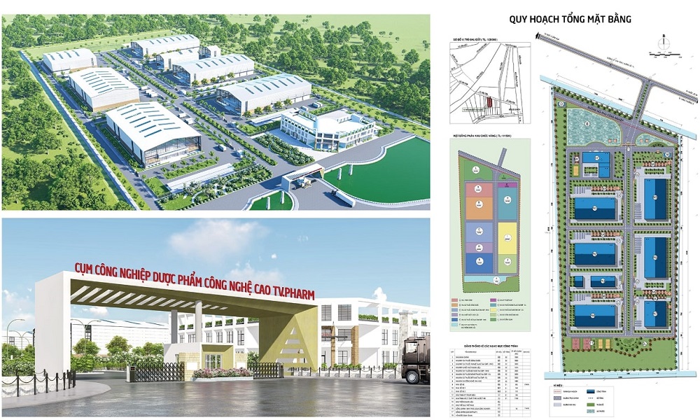 Cụm c&ocirc;ng nghiệp T&acirc;n Ngại Vĩnh Long- Ảnh 3.