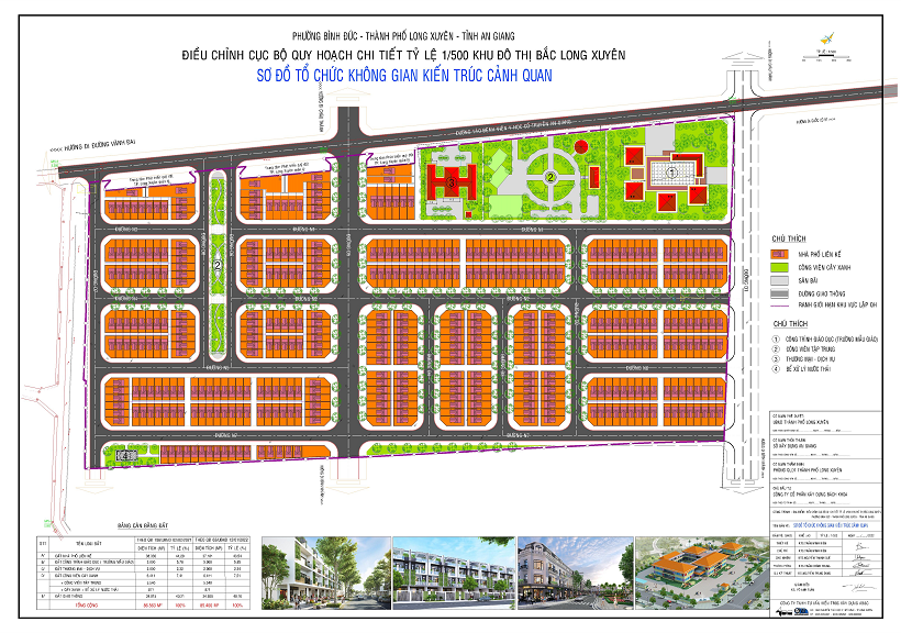 An Giang gỡ khó dự án khu đô thị 9ha tại TP Long Xuyên cũ- Ảnh 3.