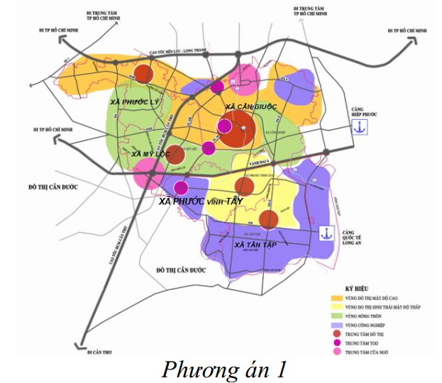 QUY HOẠCH MỚI NHẤT: TP.HCM đề xuất 5 cực tăng trưởng mới- Ảnh 2.
