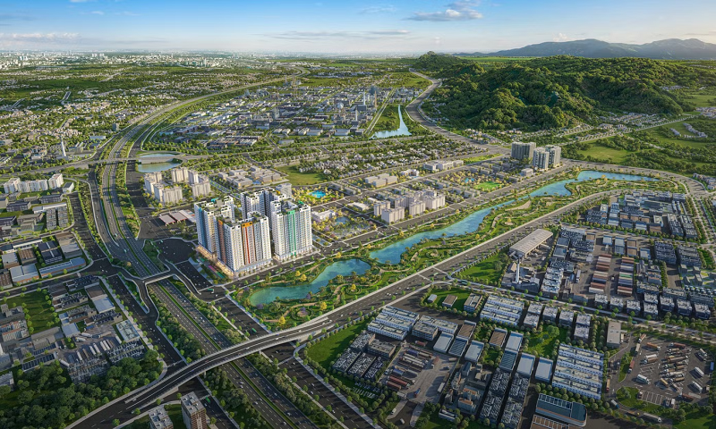 Bắc Ninh khởi công thêm hơn 3.200 căn nhà ở xã hội- Ảnh 1.