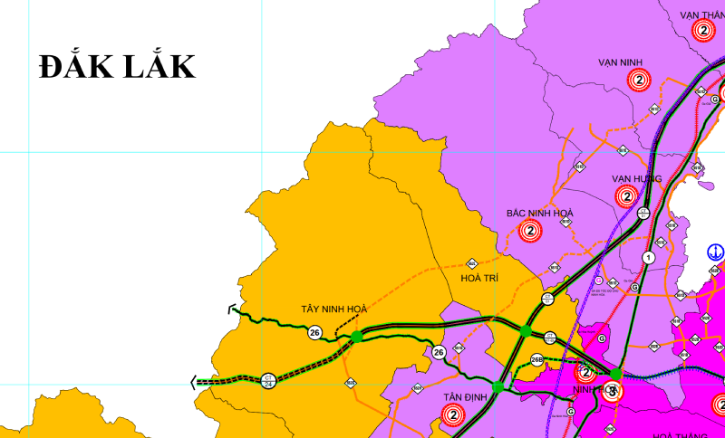 Cao tốc Khánh Hòa - Buôn Ma Thuột dài hơn 117km hoàn thành trước cuối năm- Ảnh 2.