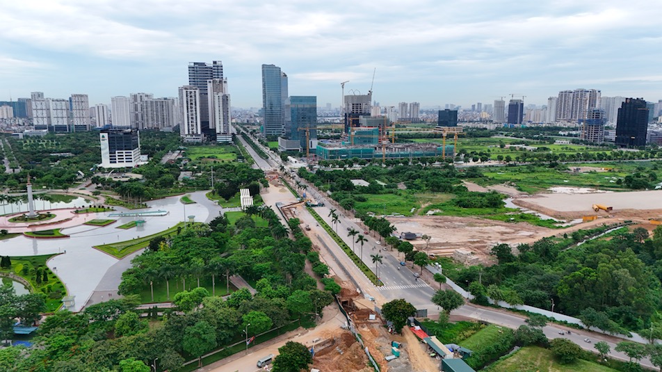 H&agrave; Nội cần 5 triệu tỷ đồng vốn đầu tư trong 5 năm- Ảnh 2.