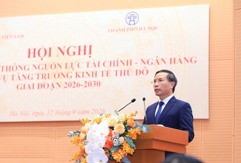 Thống đốc: Dự &aacute;n lớn kh&ocirc;ng thể chỉ tr&ocirc;ng chờ vốn ng&acirc;n h&agrave;ng- Ảnh 1.