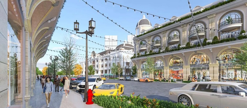 Hồ Gươm Xanh: Khu phức hợp căn hộ, shophouse, biệt thự tại TP.HCM- Ảnh 2.