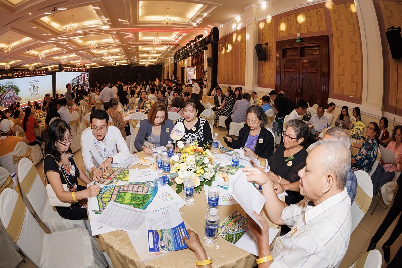 Hơn 2 giờ mở b&aacute;n, T&T Homes Elite Rivera Vĩnh Long &ldquo;sold out&rdquo; hơn 90% giỏ h&agrave;ng- Ảnh 2.