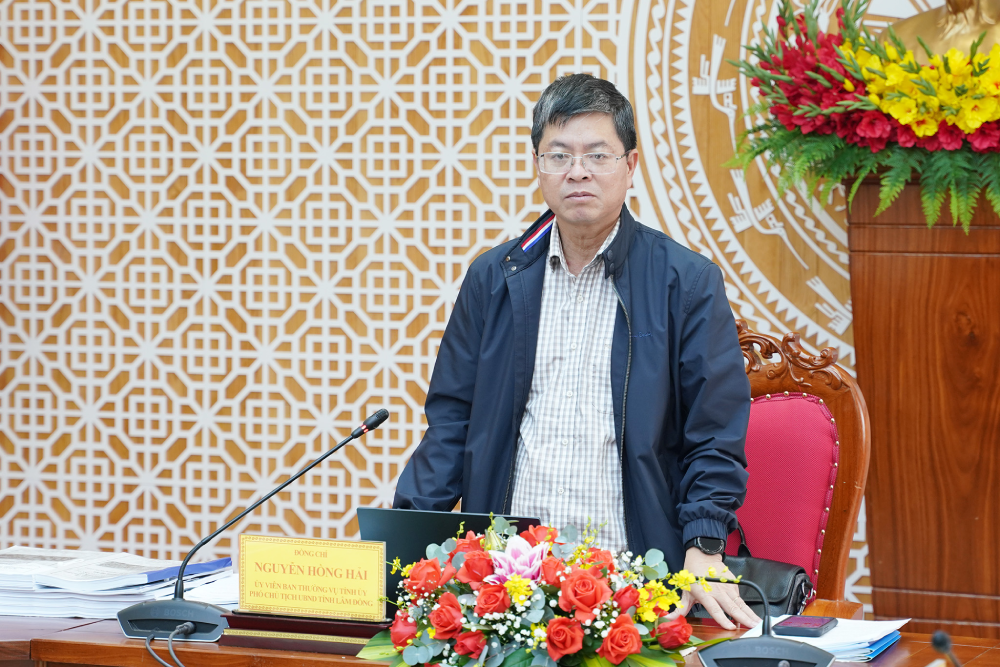 Lâm Đồng đẩy nhanh chi trả bồi thường, giải phóng mặt bằng 2 tuyến cao tốc lớn- Ảnh 1.