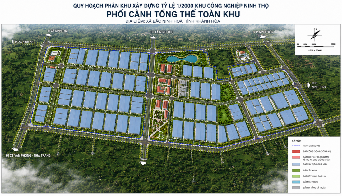 Khu c&ocirc;ng nghiệp Stavian Kh&aacute;nh H&ograve;a- Ảnh 2.