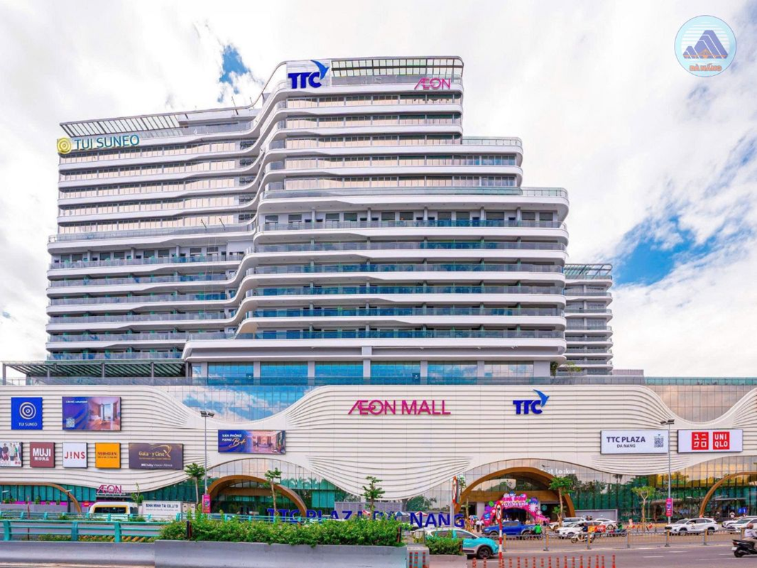 Khánh thành khu phức hợp TTC Plaza Đà Nẵng quy mô hơn 122.000m2 sàn- Ảnh 1.