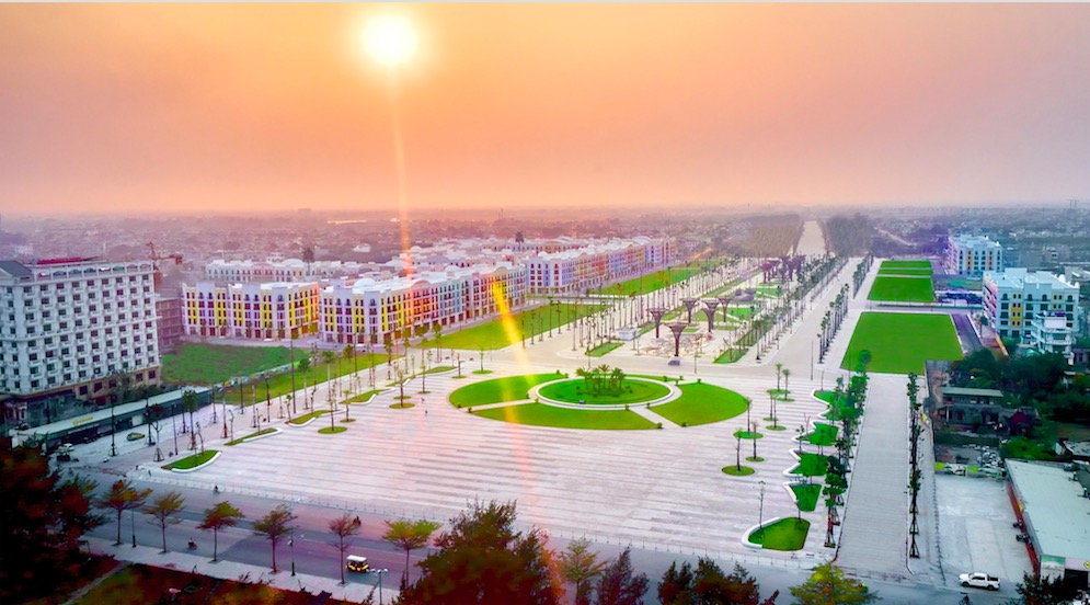 Sun Group được giao v&agrave; thu&ecirc; hơn 42,8 ha đất cho hai dự &aacute;n tại Sầm Sơn- Ảnh 1.