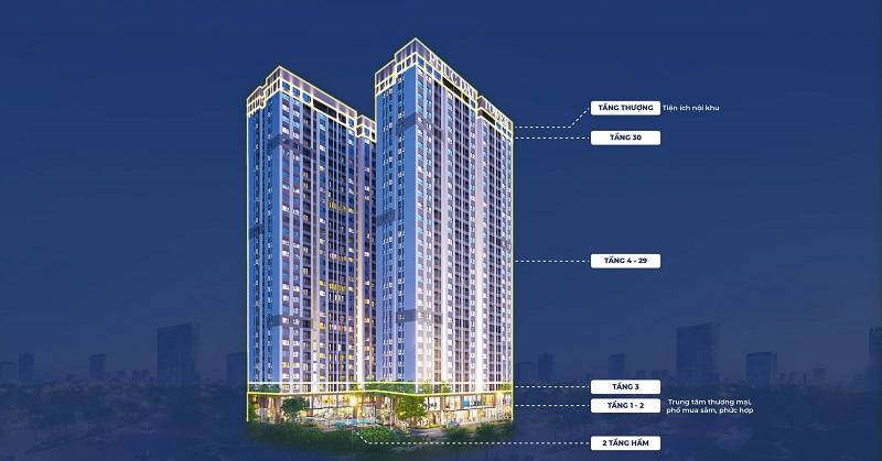 eNesta: Dự án căn hộ tại TP.HCM- Ảnh 1.