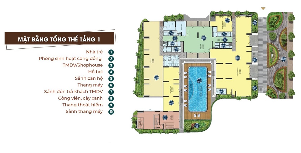 eNesta: Dự án căn hộ tại TP.HCM- Ảnh 2.