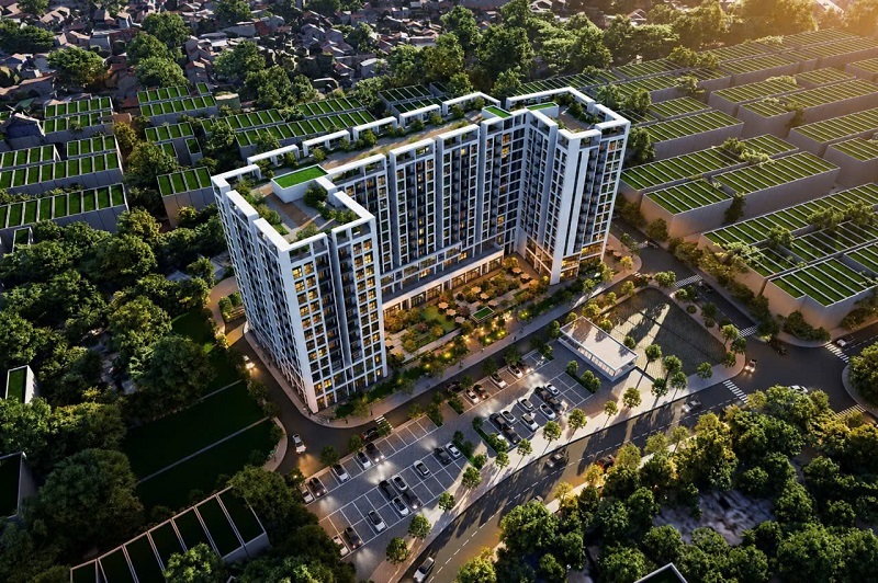 Đ&agrave; Nẵng khởi c&ocirc;ng 326 căn nh&agrave; ở x&atilde; hội, ai đủ điều kiện được mua?- Ảnh 1.