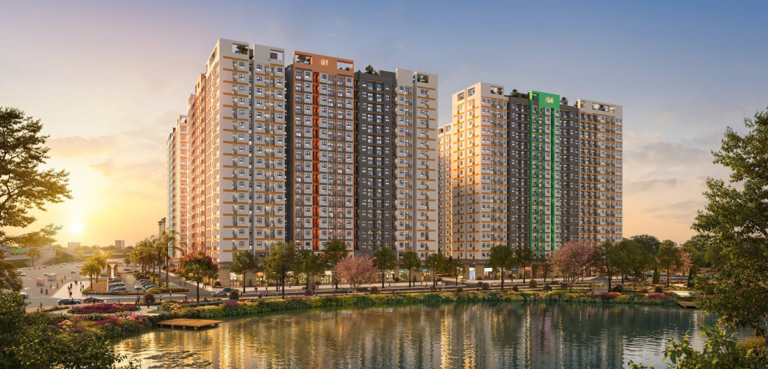Soul Center Vân Trung: Dự án nhà ở xã hội tại Bắc Ninh- Ảnh 1.