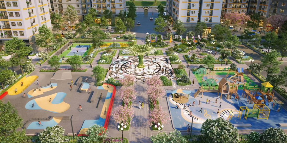 Soul Center Vân Trung: Dự án nhà ở xã hội tại Bắc Ninh- Ảnh 7.
