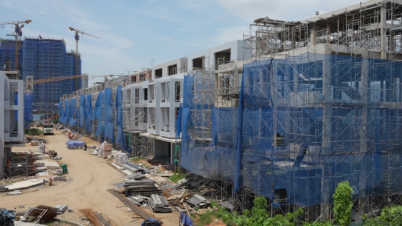 TP.HCM r&agrave; so&aacute;t to&agrave;n bộ dự &aacute;n kh&oacute; khăn, tồn đọng k&eacute;o d&agrave;i- Ảnh 1.