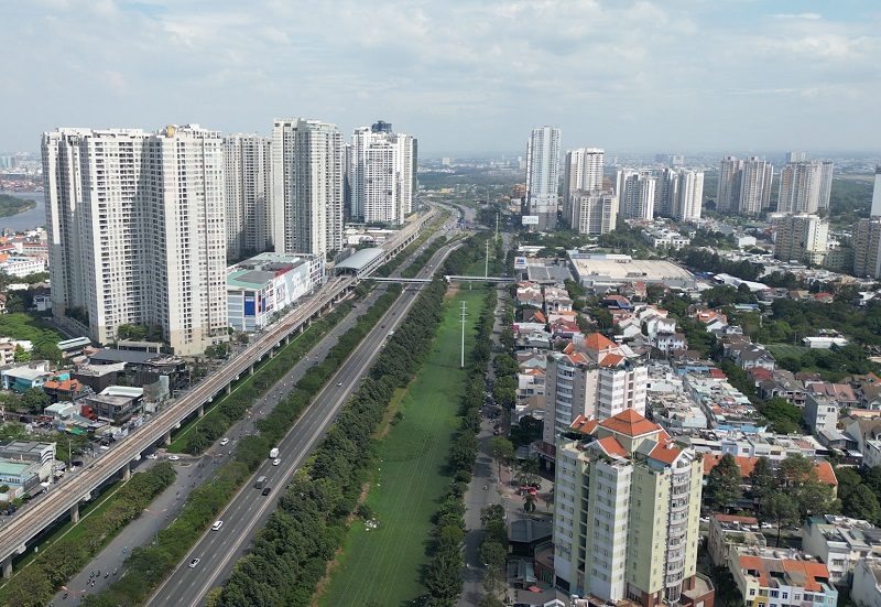 Bất động sản 24h: TP.HCM triển khai chiến dịch "l&agrave;m sạch" dữ liệu đất đai; Dự chi hơn 26.000 tỷ bồi thường l&agrave;m Metro số 6- Ảnh 1.