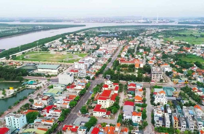 Có gì trong đô thị hơn 4.400 ha phía Bắc Quảng Yên vừa được phê duyệt quy hoạch?- Ảnh 1.