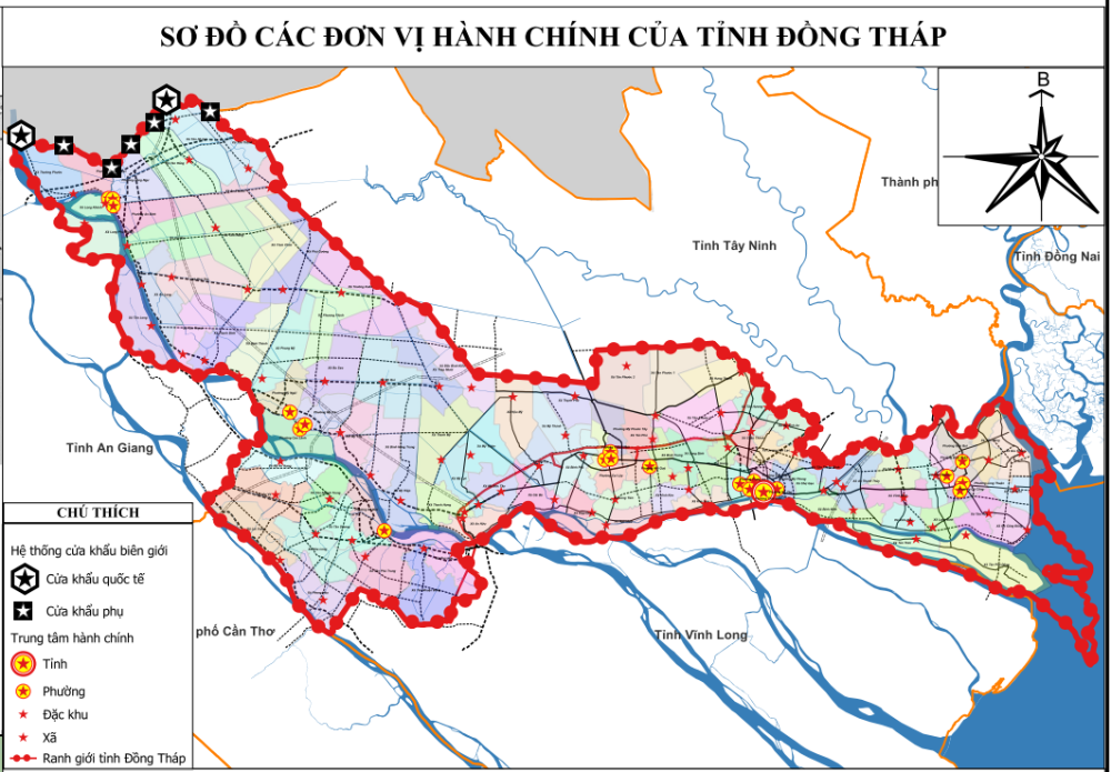 Tăng tốc đầu tư công, Đồng Tháp ưu tiên loạt công trình tạo động lực tăng trưởng- Ảnh 1.