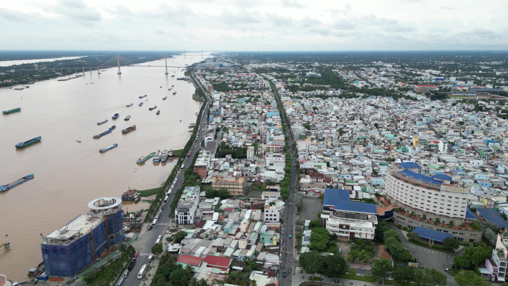 Tăng tốc đầu tư công, Đồng Tháp ưu tiên loạt công trình tạo động lực tăng trưởng- Ảnh 2.
