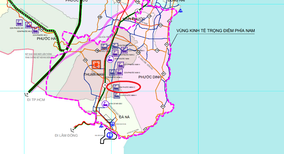 Cụm công nghiệp Phước Minh 2 Khánh Hòa- Ảnh 1.