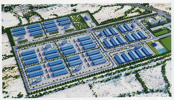 Cụm công nghiệp Phước Minh 2 Khánh Hòa- Ảnh 2.
