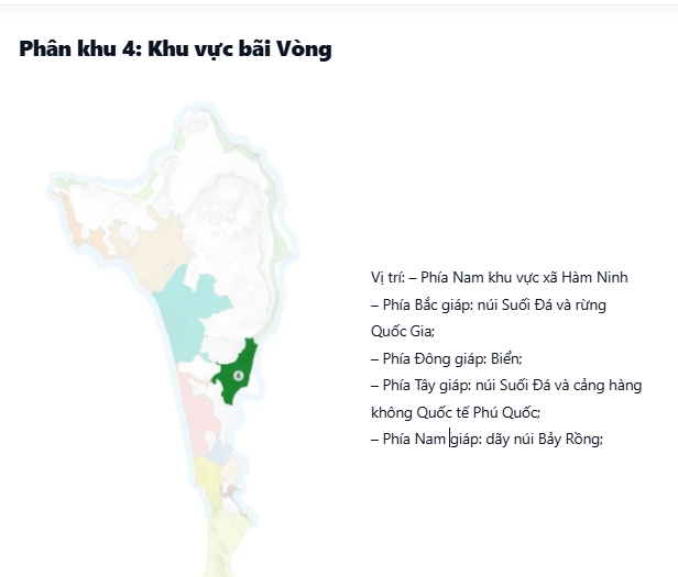 Duyệt quy hoạch đô thị gần 1.800ha, 35.000 dân ở phía Đông sân bay Phú Quốc- Ảnh 1.