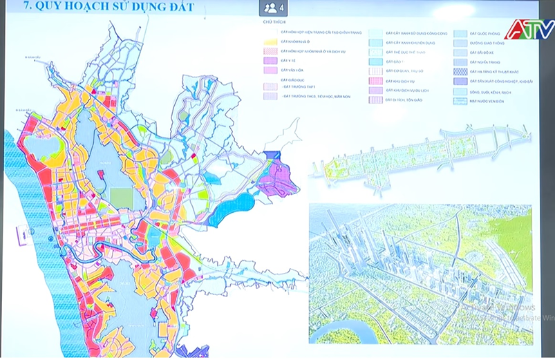 Duyệt quy hoạch đô thị gần 1.800ha, 35.000 dân ở phía Đông sân bay Phú Quốc- Ảnh 3.