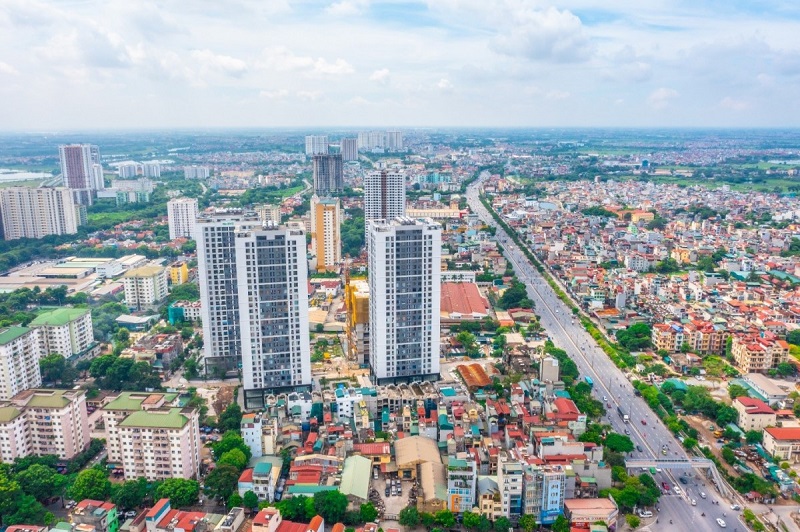 Bất động sản 24h: Hà Nội công khai 8 khu đất làm NOXH hơn 45ha; TP.HCM mở rộng đường Tôn Thất Thuyết lên 26m- Ảnh 1.