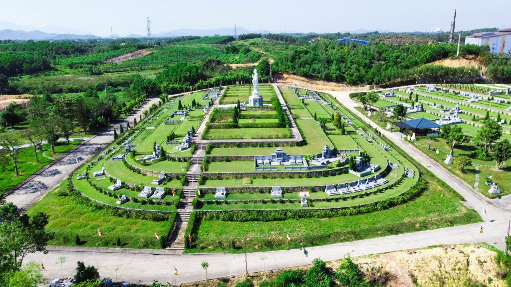 Hà Nội giao gần 96 ha đất để triển khai giai đoạn 1 dự án công viên nghĩa trang- Ảnh 1.