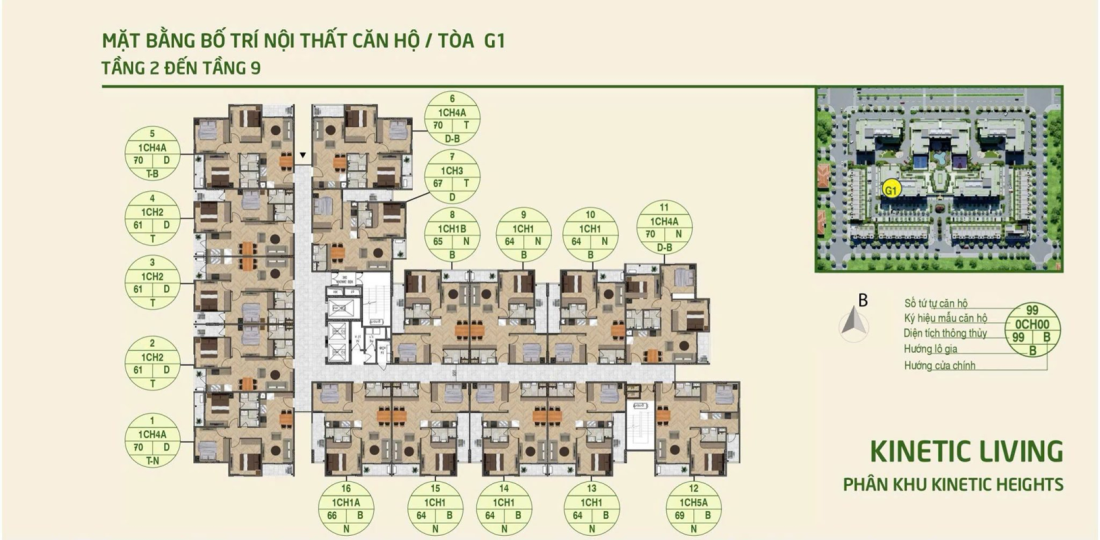 Kinetic Living: Dự &aacute;n nh&agrave; ở x&atilde; hội tại Huế- Ảnh 2.