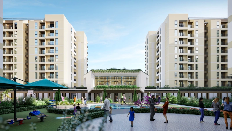Kinetic Living: Dự &aacute;n nh&agrave; ở x&atilde; hội tại Huế- Ảnh 5.